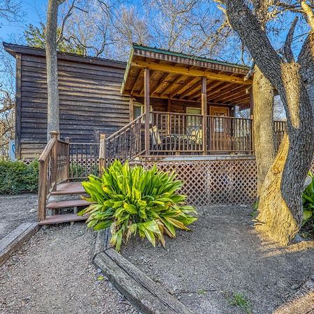 The Pecan @ Mendelbaum Winery Guest Cabins Fredericksburg Exterior foto