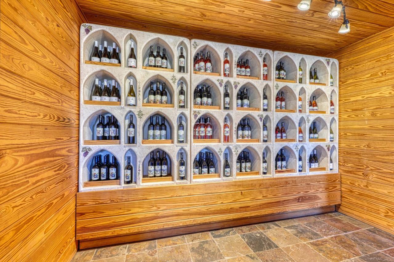 The Pecan @ Mendelbaum Winery Guest Cabins Fredericksburg Exterior foto